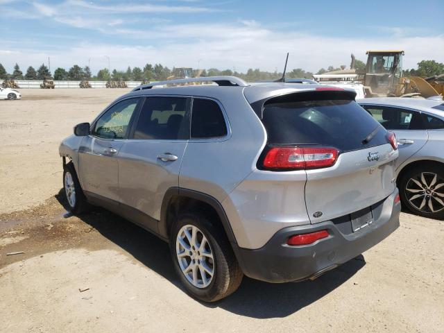 Photo 3 from auction – 2017 JEEP CHEROKEE L with VIN 1C4PJLCB5HW626436