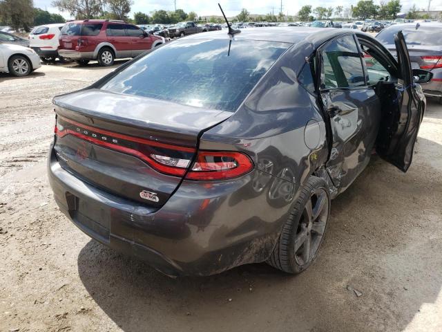 Photo 4 from auction – 2014 DODGE DART GT with VIN 1C3CDFEB9ED738012