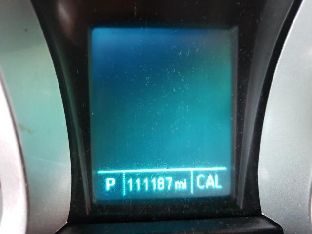 Photo 8 from auction – 2016 CHEVROLET EQUINOX LT with VIN 2GNALCEK3G1156207