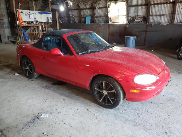 MAZDA MX-5 MIATA 1999 with VIN JM1NB3531X0126270 - Photo from auction