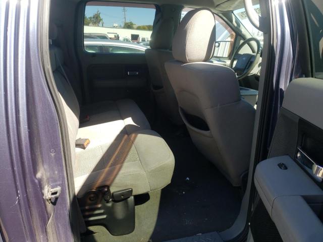 Photo 6 from auction – 2006 FORD F150 SUPER with VIN 1FTRW12W46FA68076