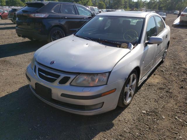 Photo 2 from auction – 2003 SAAB 9-3 LINEAR with VIN YS3FB49S331003787