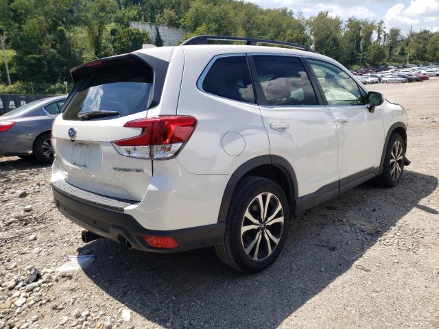 Photo 4 from auction – 2020 SUBARU FORESTER L with VIN JF2SKAUC2LH610695