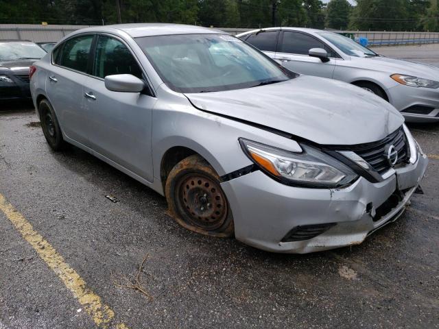 NISSAN ALTIMA 2.5 2018 with VIN 1N4AL3AP1JC146633 - Photo from auction