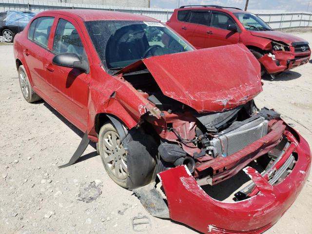 Photo 1 from auction – 2009 CHEVROLET COBALT LS with VIN 1G1AS58H697223680