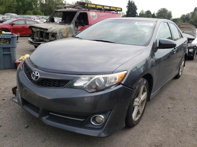 Photo 2 from auction – 2012 TOYOTA CAMRY SE A with VIN 4T1BF1FK2CU168690