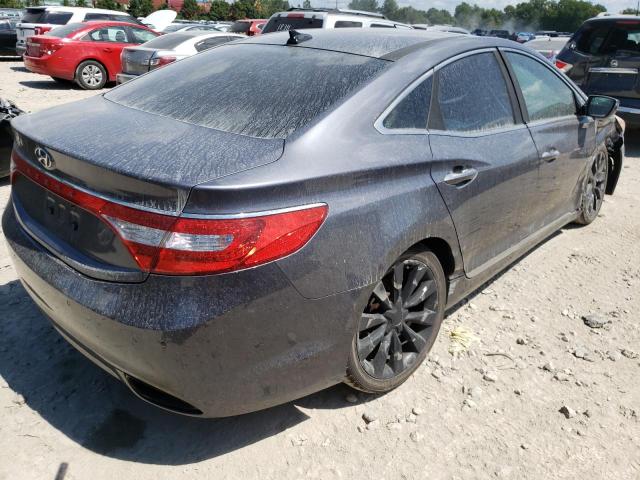Photo 4 from auction – 2012 HYUNDAI AZERA GLS with VIN KMHFH4JG0CA140193