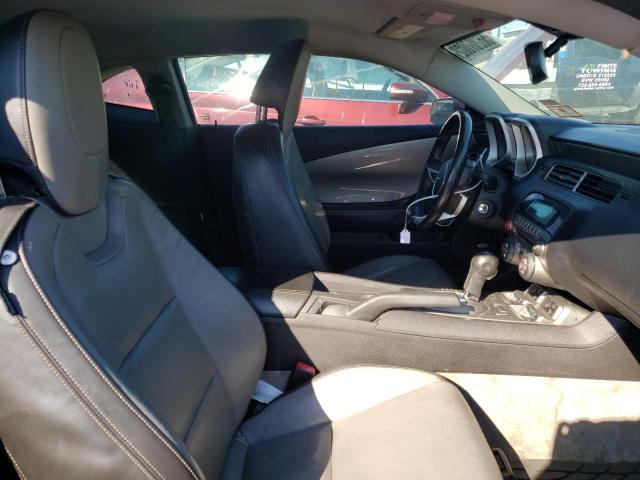 Photo 5 from auction – 2010 CHEVROLET CAMARO LT with VIN 2G1FC1EV1A9174476