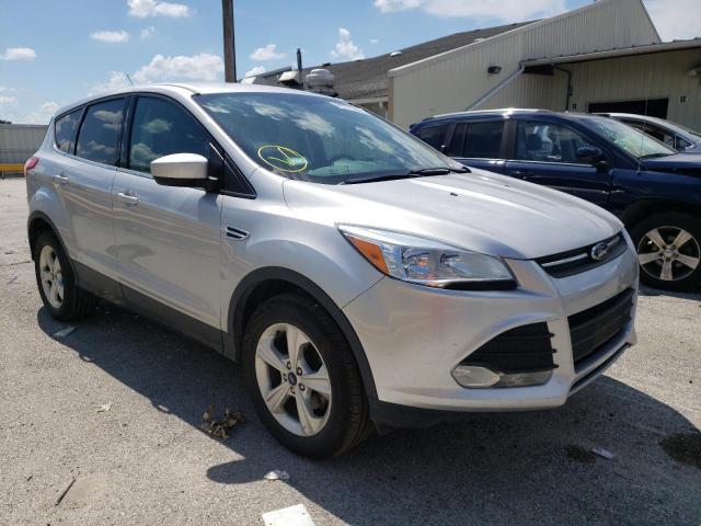 FORD ESCAPE SE 2014 with VIN 1FMCU0GX9EUA90426 - Photo from auction