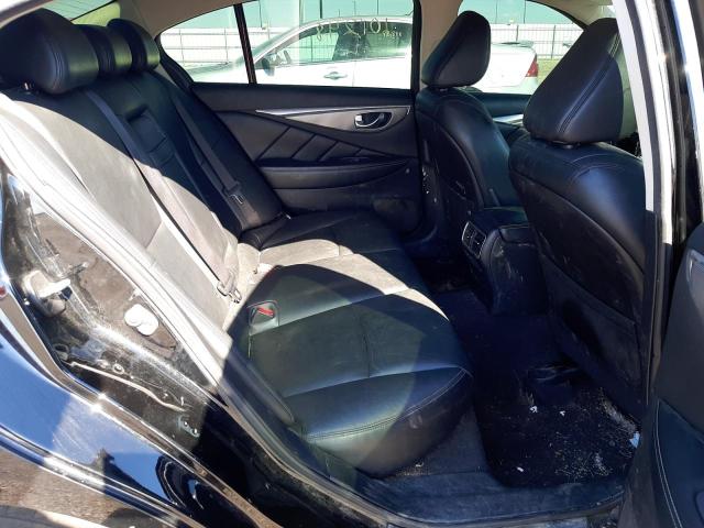 Photo 6 from auction – 2015 INFINITI Q50 with VIN JN1BV7AP3FM333506
