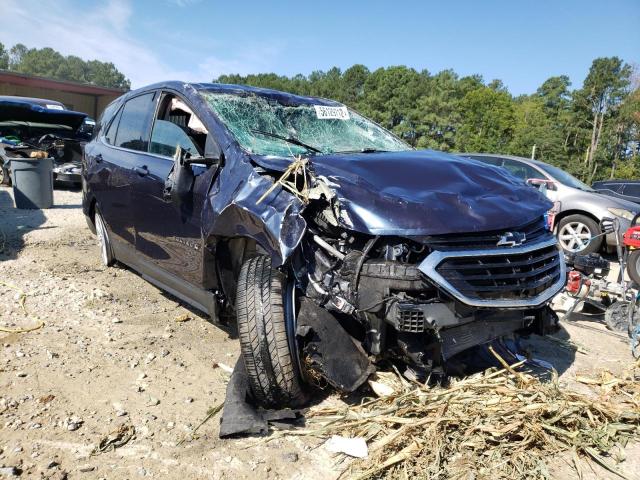 CHEVROLET EQUINOX LT 2018 with VIN 3GNAXSEV6JS570859 - Photo from auction