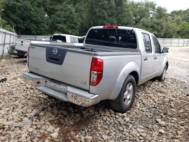 Photo 4 from auction – 2008 NISSAN FRONTIER C with VIN 1N6AD07U38C401308