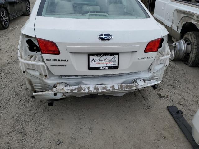 Photo 9 from auction – 2014 SUBARU LEGACY 2.5 with VIN 4S3BMCA68E3008662