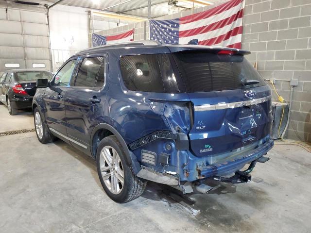 Photo 3 from auction – 2016 FORD EXPLORER X with VIN 1FM5K7D88GGB85498