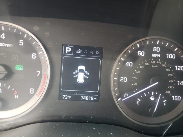 Photo 8 from auction – 2017 HYUNDAI TUCSON LIM with VIN KM8J3CA46HU294776