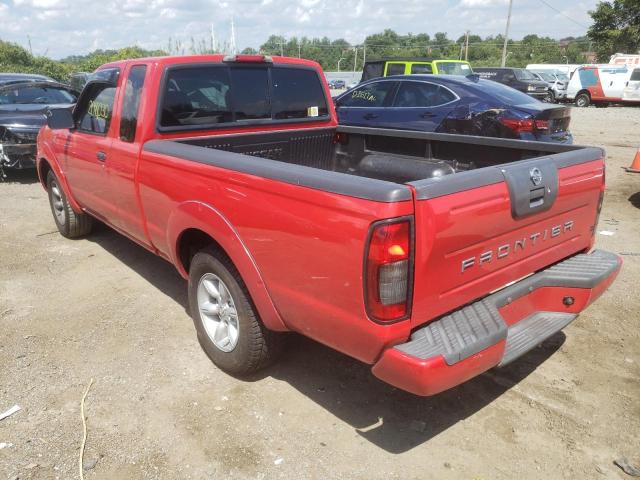 Photo 3 from auction – 2015 NISSAN FRONTIER K with VIN 1N6DD26T63C421241