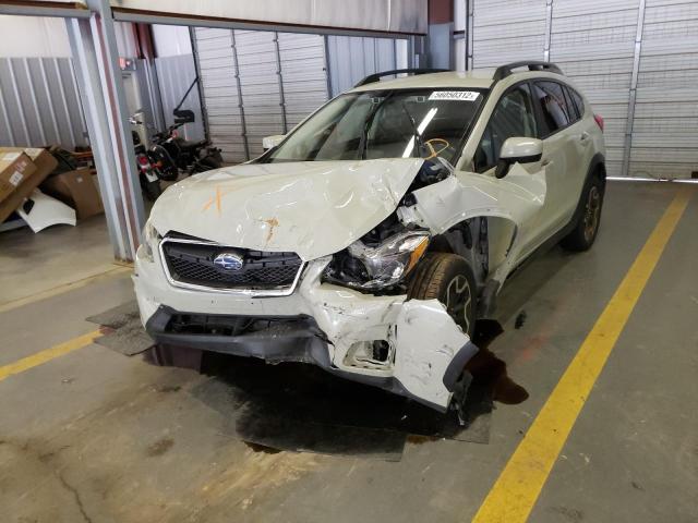 Photo 2 from auction – 2016 SUBARU CROSSTREK with VIN JF2GPADC0GH329279