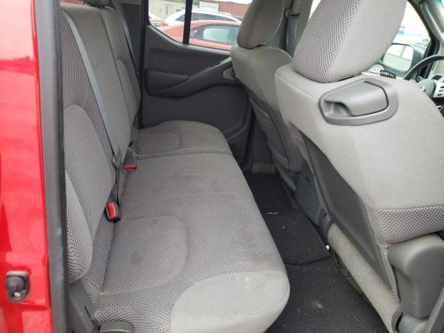 Photo 6 from auction – 2011 NISSAN FRONTIER S with VIN 1N6AD0ER1BC442851