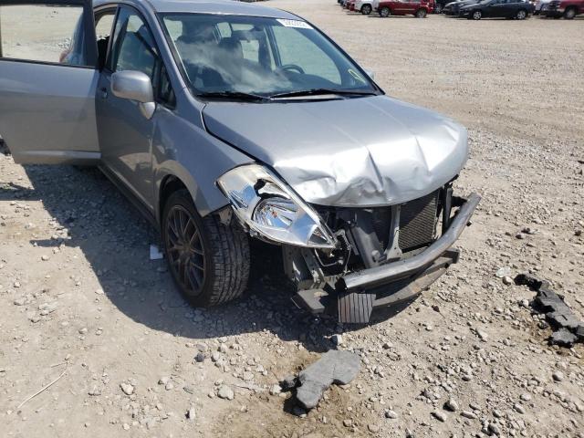Zdjęcie 9 z aukcji – 2007 NISSAN VERSA S z VIN 3N1BC13E87L430193
