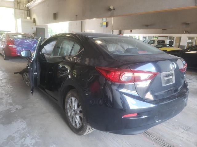 Photo 3 from auction – 2016 MAZDA 3 SPORT with VIN JM1BM1U73G1284822