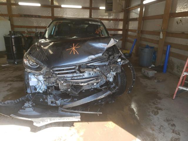 Photo 9 from auction – 2016 MAZDA CX-5 GT with VIN JM3KE4DY5G0808556