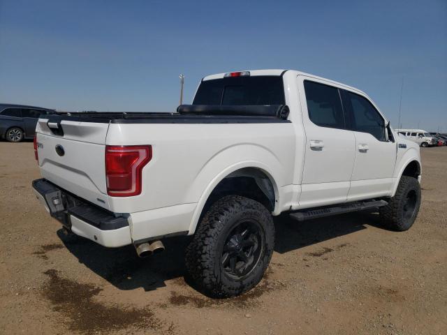 Photo 4 from auction – 2016 FORD F150 SUPER with VIN 1FTEW1EF6GFC43097