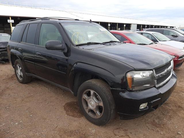 Photo 1 from auction – 2008 CHEVROLET TRAILBLAZE with VIN 1GNDS13S182140774