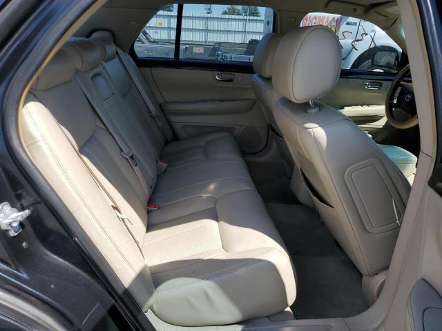 Photo 6 from auction – 2008 CADILLAC DTS with VIN 1G6KD57YX8U198535