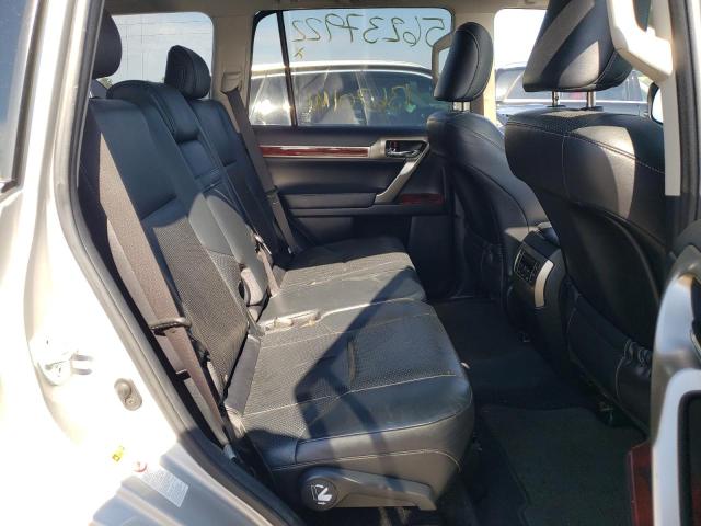 Photo 6 from auction – 2013 LEXUS GX 460 with VIN JTJBM7FX1D5053922