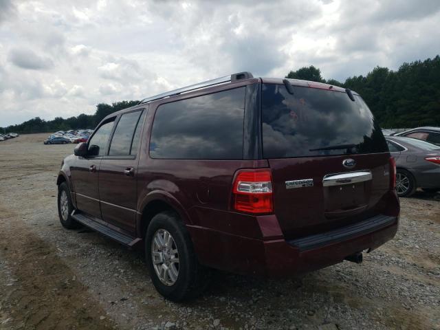 Photo 3 from auction – 2013 FORD EXPEDITION with VIN 1FMJK2A56DEF01418