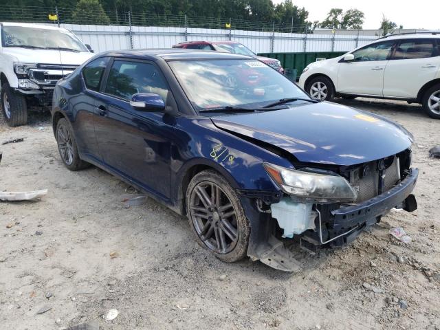 TOYOTA SCION TC 2012 with VIN JTKJF5C77C3027376 - Photo from auction