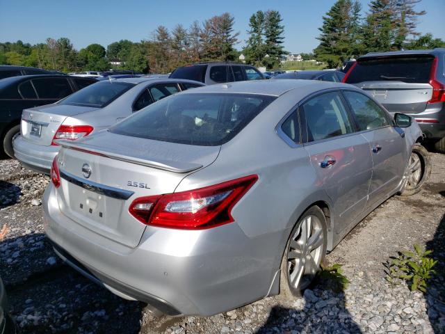 Photo 4 from auction – 2017 NISSAN ALTIMA 3.5 with VIN 1N4BL3AP4HC130246