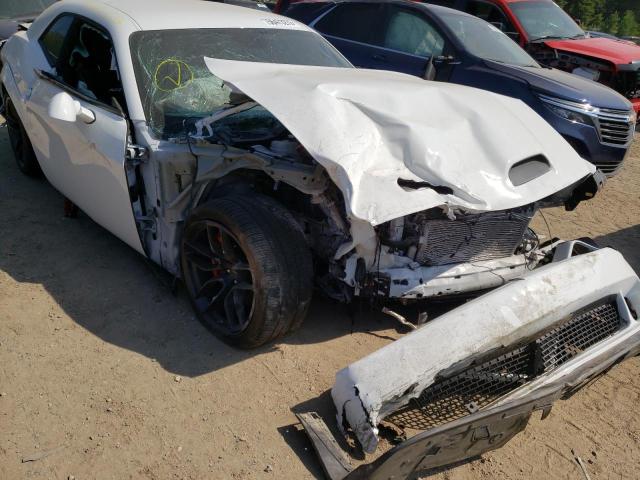 Photo 9 from auction – 2019 DODGE CHALLENGER with VIN 2C3CDZL91KH507315