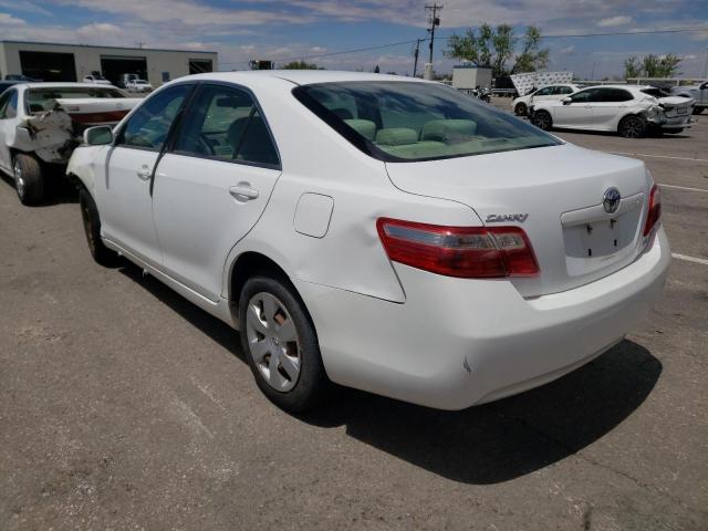 Photo 3 from auction – 2007 TOYOTA CAMRY CE with VIN 4T1BE46K07U584313