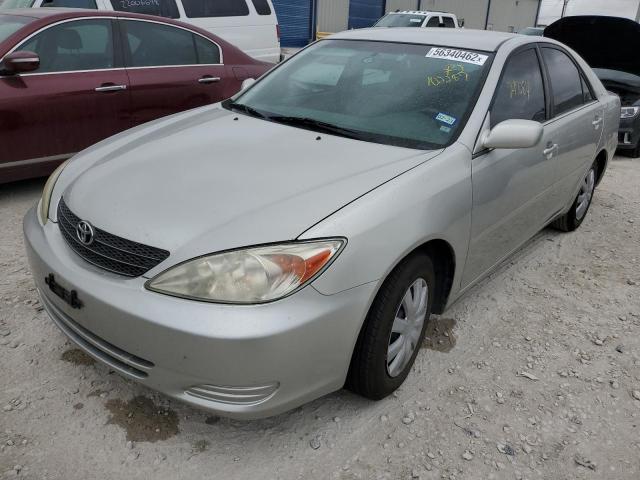 Photo 2 from auction – 2002 TOYOTA CAMRY LE with VIN 4T1BE32K42U102287