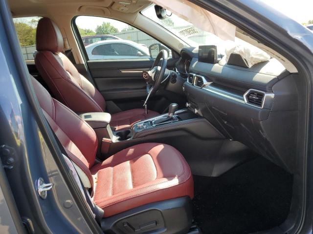 Photo 5 from auction – 2022 MAZDA CX-5 PREFE with VIN JM3KFBCM1N1543299