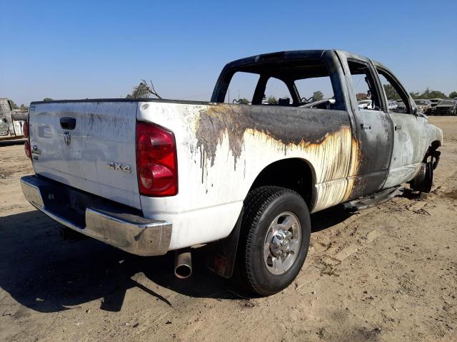 Photo 4 from auction – 2008 DODGE RAM 2500 S with VIN 3D7KS28A28G116437