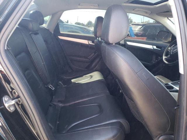 Photo 6 from auction – 2013 AUDI A4 PREMIUM with VIN WAUAFAFL0DA176957