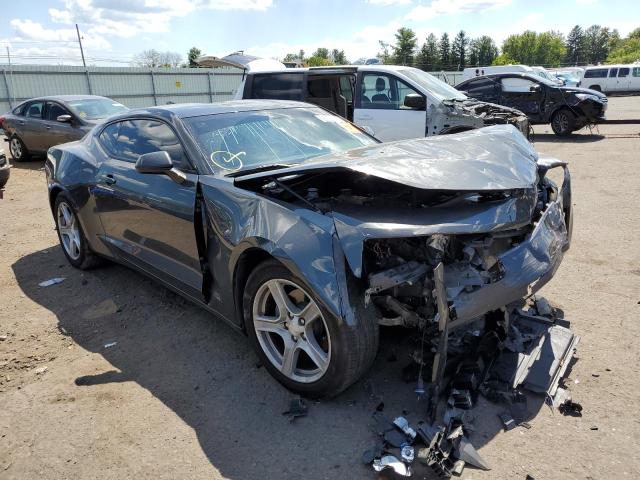 CHEVROLET CAMARO LS 2017 with VIN 1G1FA1RX0H0144620 - Photo from auction