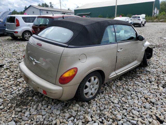 Photo 4 from auction – 2005 CHRYSLER PT CRUISER with VIN 3C3EY55E15T338540