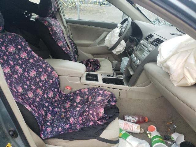 Photo 5 from auction – 2007 TOYOTA CAMRY CE with VIN 4T1BE46K07U552445