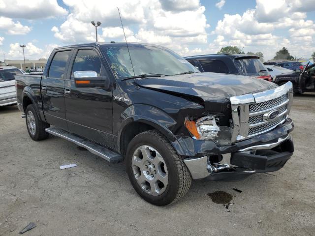 FORD F150 SUPER 2011 مع رقم تعريف المركبة 1FTFW1EF5BFA37766 - صورة من المزاد
