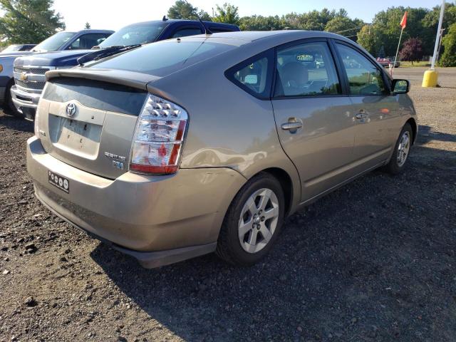 Photo 4 from auction – 2008 TOYOTA PRIUS with VIN JTDKB20U187806949