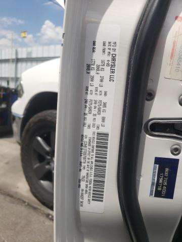 Photo 10 from auction – 2009 DODGE RAM 1500 with VIN 1D3HB13T69S799770