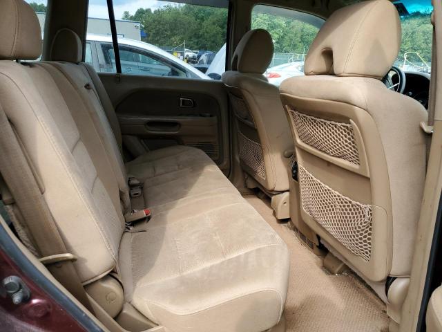 Photo 6 from auction – 2007 HONDA PILOT EX with VIN 5FNYF18417B012393
