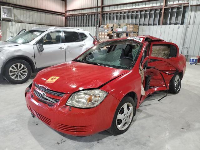 Photo 2 from auction – 2010 CHEVROLET COBALT 1LT with VIN 1G1AD5F53A7150825