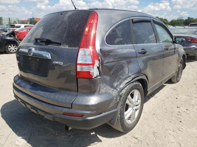 Photo 4 from auction – 2011 HONDA CR-V EX with VIN 5J6RE4H50BL071257