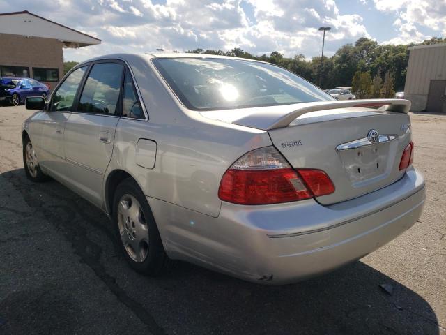 Photo 3 from auction – 2003 TOYOTA AVALON XL with VIN 4T1BF28B23U310393