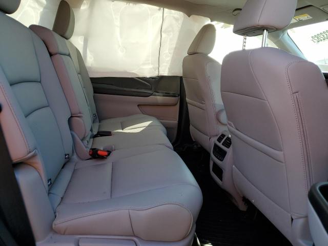 Photo 6 from auction – 2021 HONDA PILOT EXL with VIN 5FNYF6H52MB089484