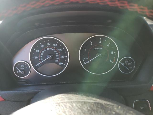 Photo 8 from auction – 2014 BMW 328 D XDRI with VIN WBA3D5C52EKX95552